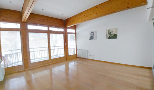 Fertigstellung Flexibler Office.Space