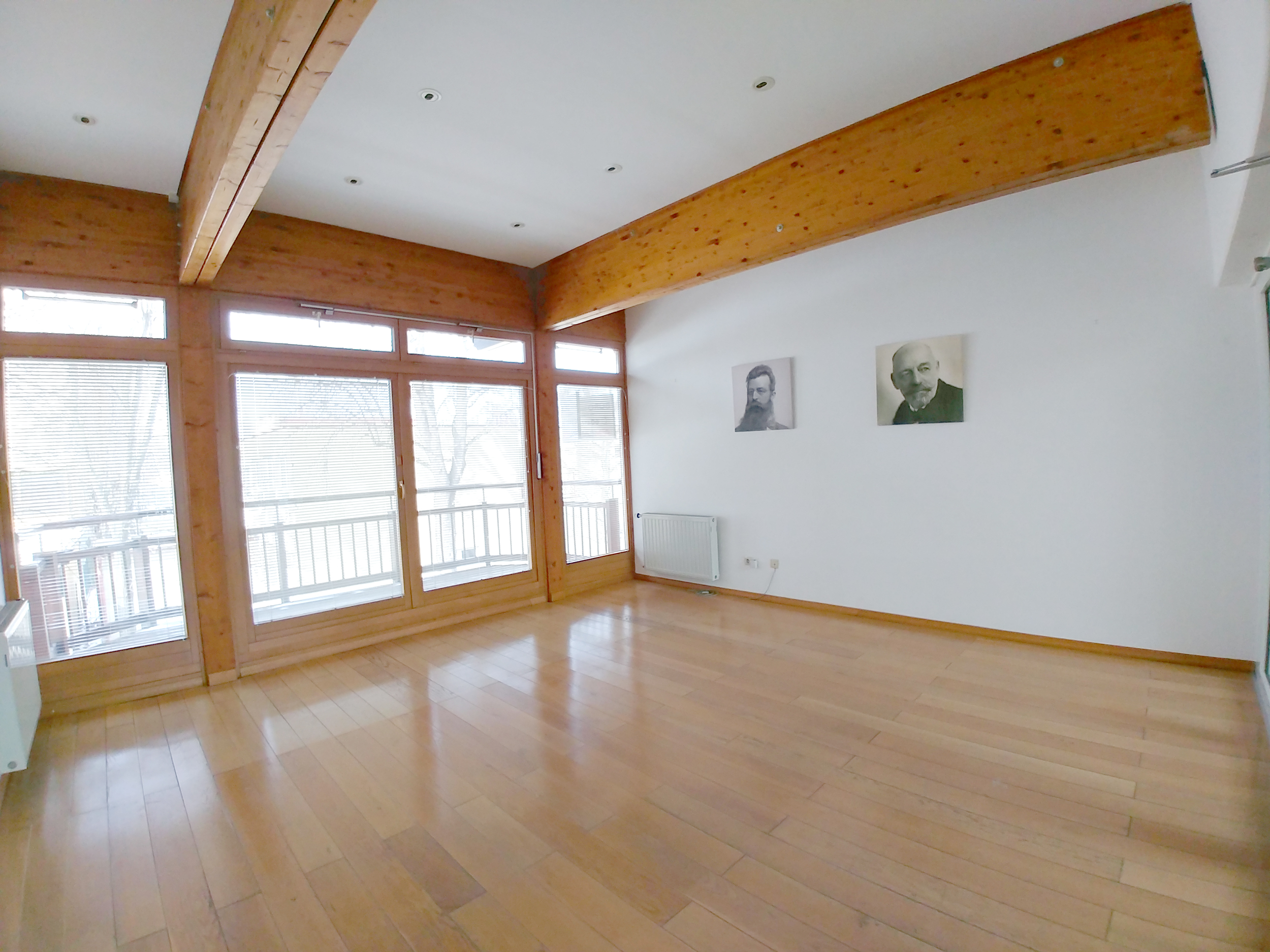 Fertigstellung Flexibler Office.Space